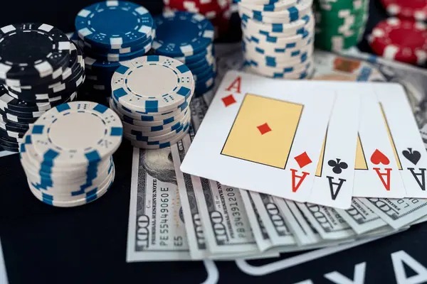 hengongbet Wild Bounty Showdown